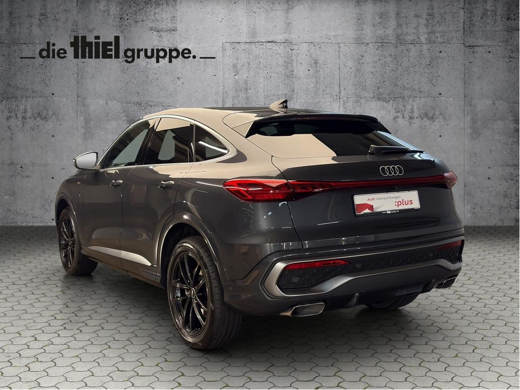 Audi Q5 Sportback TFSI S line AHK+Tech plus+LED plus