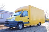 Iveco Andere/Regalsystem/Luftfeder/1. Hand - gebrauchte Iveco Kleinbus