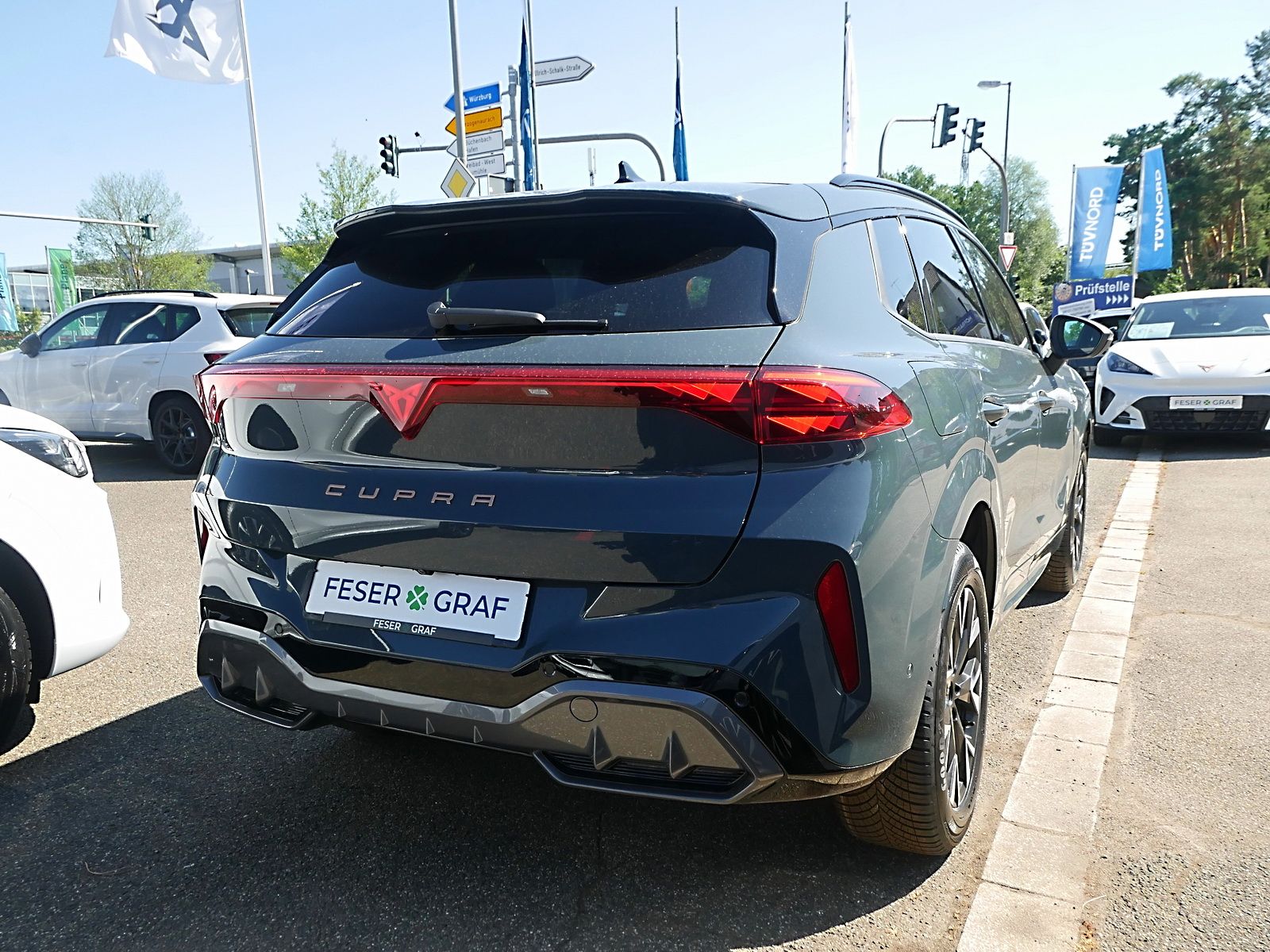 Cupra Terramar - Bild 6