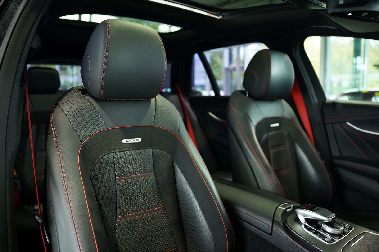 Mercedes Benz E 53 Amg
