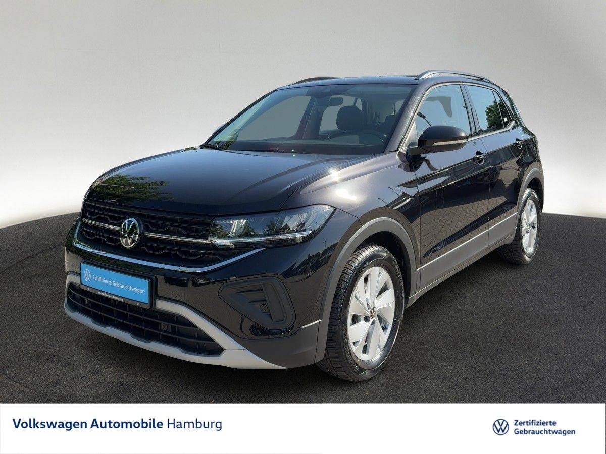 Volkswagen T-Cross 1.0 TSI Life DSG Navi Kamera CarPlay ACC
