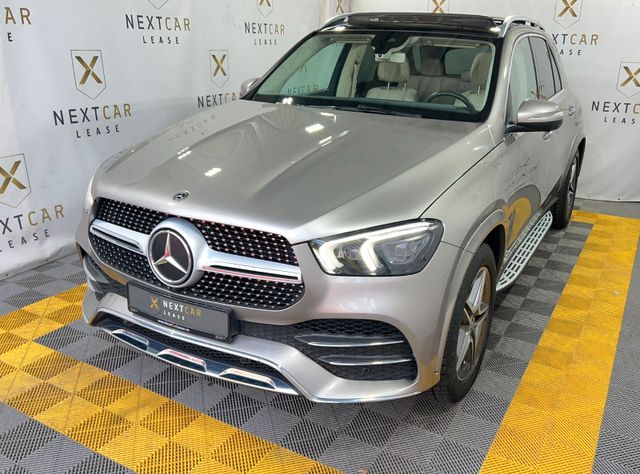 Mercedes-Benz GLE -Klasse GLE 300 d 4Matic AMG Pano Burm3D