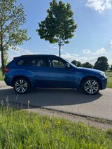 BMW X5 M Jahreswagen Zustand, 18.500 Euro investiert - BMW X5 M