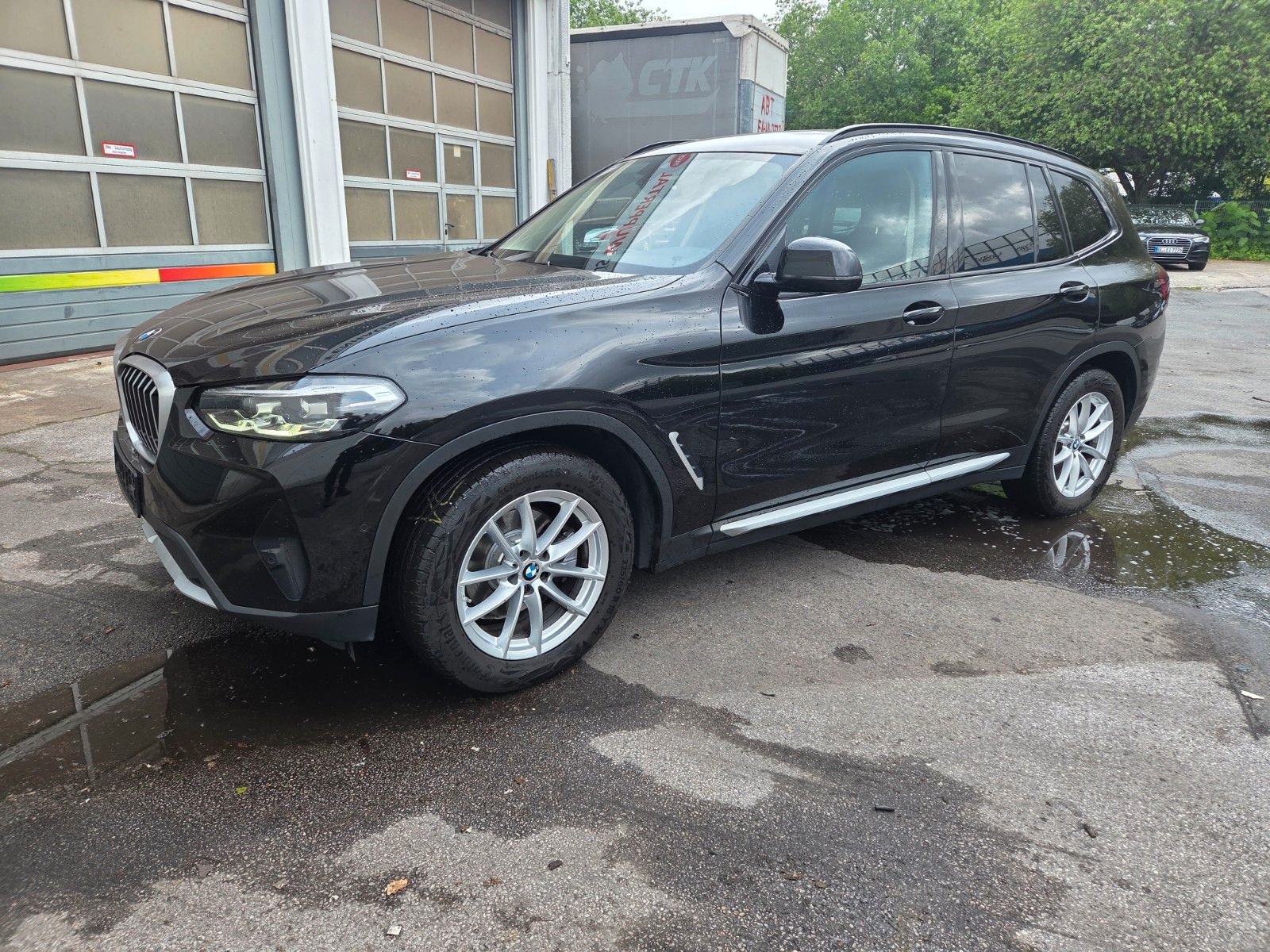 BMW X3 - 1