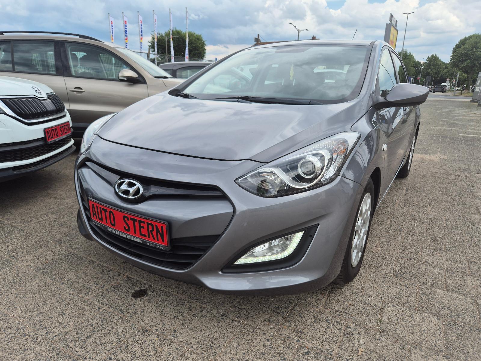Hyundai i30 1.4 Limousine Klima. USB./AUX.