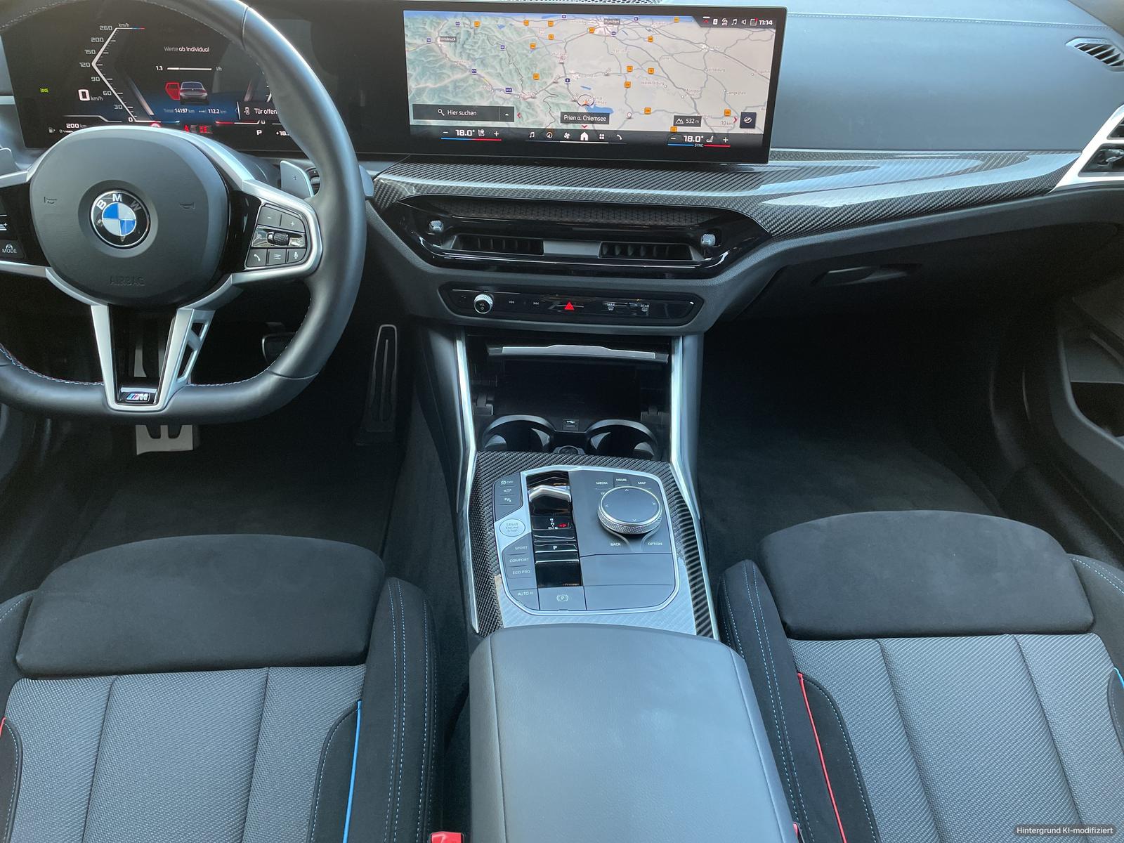 BMW M340d xDrive M Sportpaket Pro-Adaptives M Fahrwe