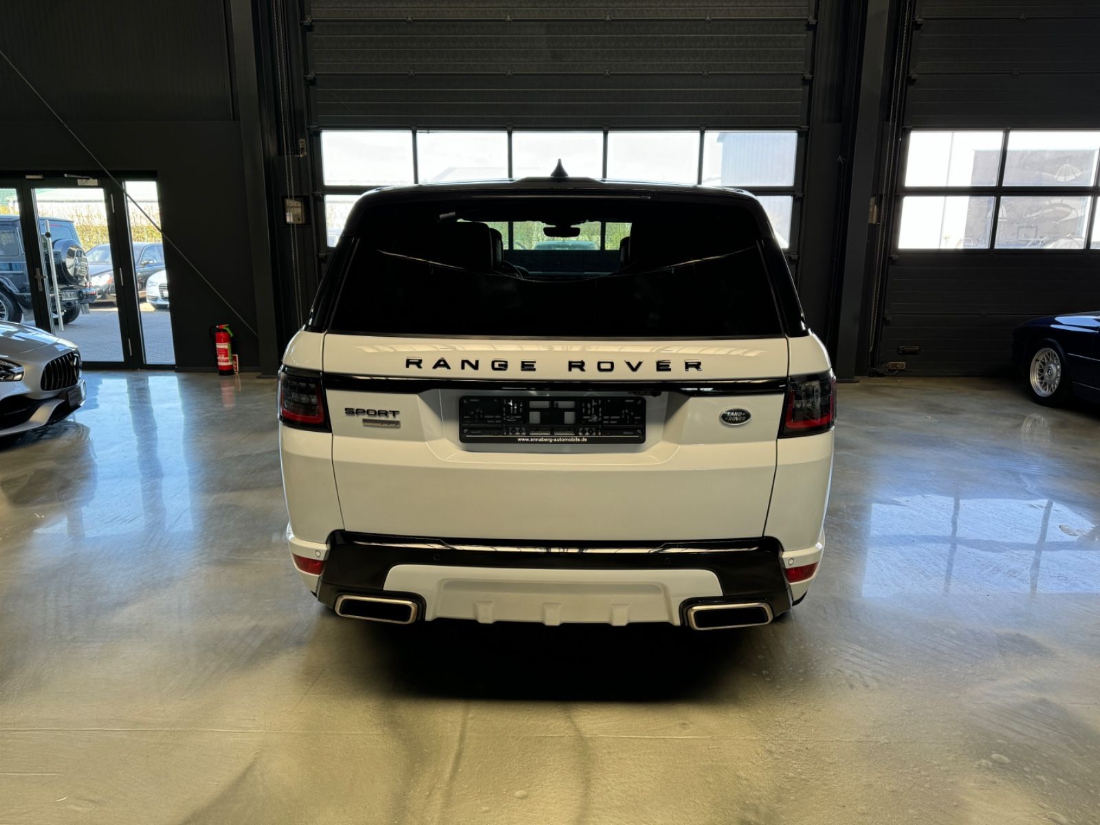 Land Rover RangeRover Sport SDV8 Autobiography Dynamic/VOLL foto 6