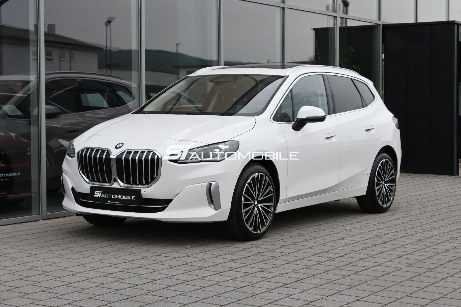 Fahrzeugabbildung BMW 218d Active Tourer Luxury °UVP 59.030°8FACH°VOLL