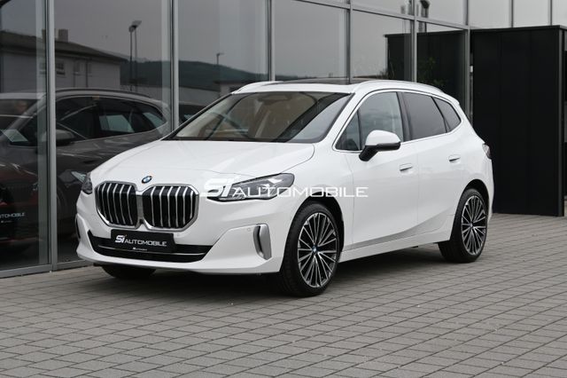 BMW 218d Active Tourer Luxury °UVP 59.030°8FACH°VOLL