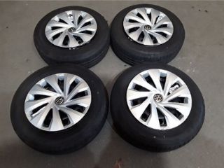 Polo Life 1.0 59kW LED AppConnect PDC Sitzheizun