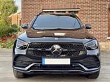 Mercedes-Benz GLC 300 d 4MATIC AMG/Line/Navi/Led/Night/Shz - Hybrid (Diesel/Elektro): Geländewagen