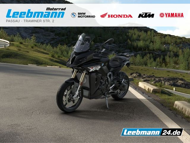 BMW S 1000 XR Touren- und Dynamik-Paket