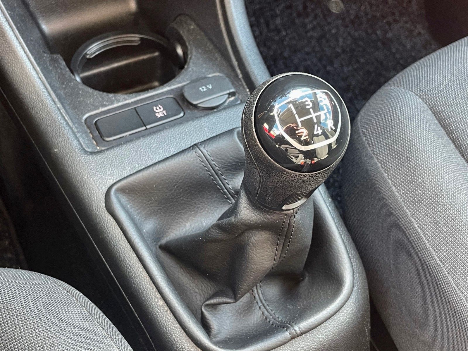 Fahrzeugabbildung Volkswagen up! Basis Klima Freisprech Bluetooth 1.HAND