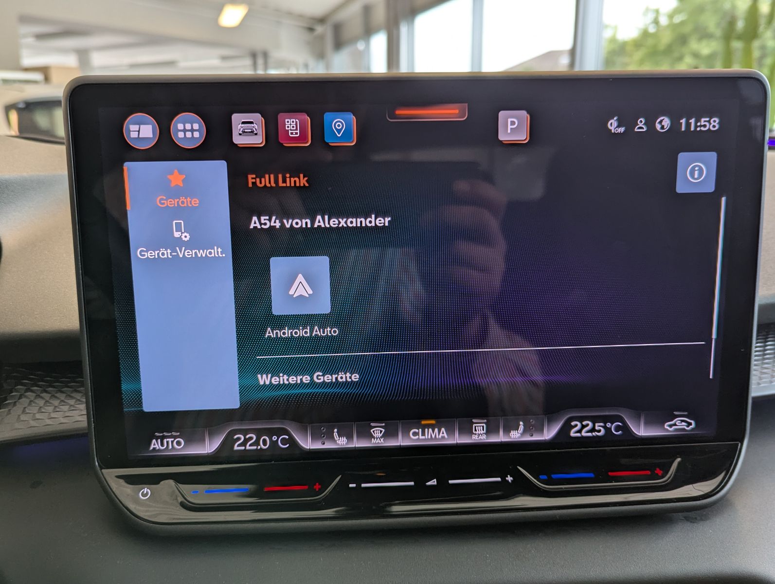 Fahrzeugabbildung CUPRA Terramar 1.5 TSI Tribe Senn Pano Matrix HUD AHK