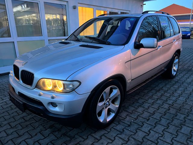 BMW X5 3.0d *SPORTPAKET* LEDER I NAVI I PANORAMA I