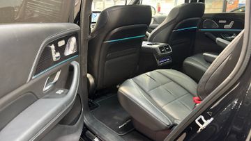Mercedes GLS 580 - 8