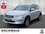 Toyota RAV4 2.2 D-4D Life NAVI AHK 4x4 KAMERA Tempo. - Toyota RAV 4 mit Diesel-Antrieb: Allradantrieb, Geländewagen