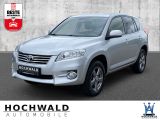 Toyota RAV4 2.2 D-4D Life NAVI AHK 4x4 KAMERA Tempo. - aus 2012: Rav