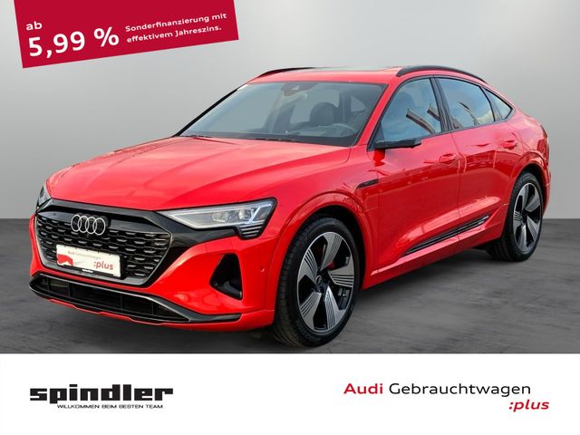 Audi Q8 Sportback e-tron S-Line 55Quattro/Pano,Matrix