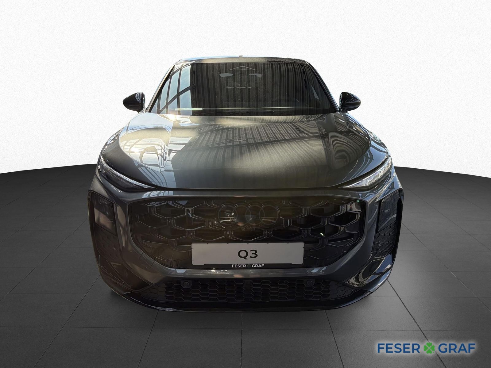 Audi Q3 Sportback e-hybrid Tech Plus AHK Sline LED foto 2