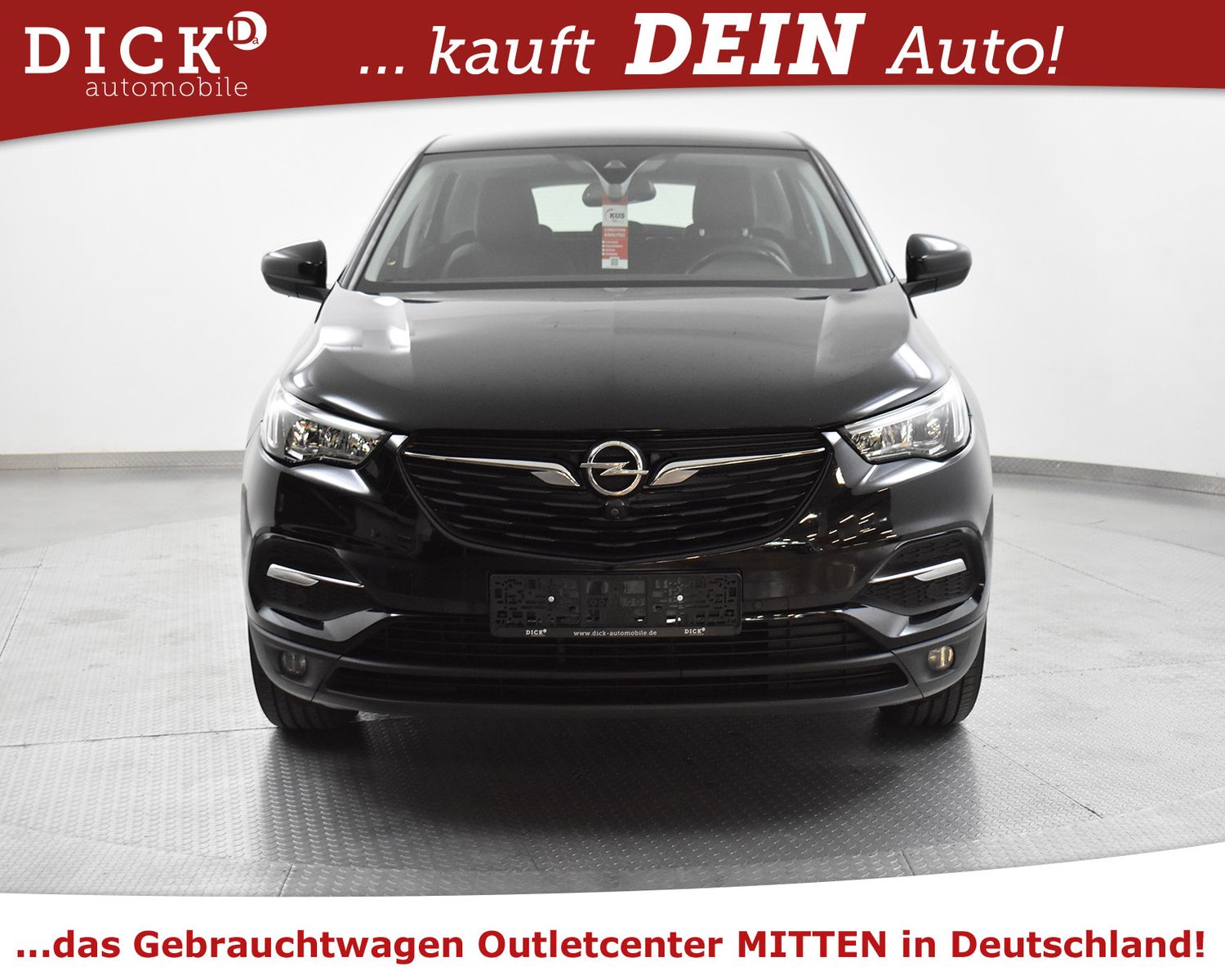 OPEL Grandland X 1.5d Aut Busi Edit NAV+KAM+LED+TEMP - Image 3