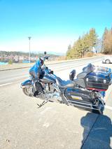 Harley-Davidson Electra Classic Ultra - HARLEY-DAVIDSON ULTRA CLASSIC