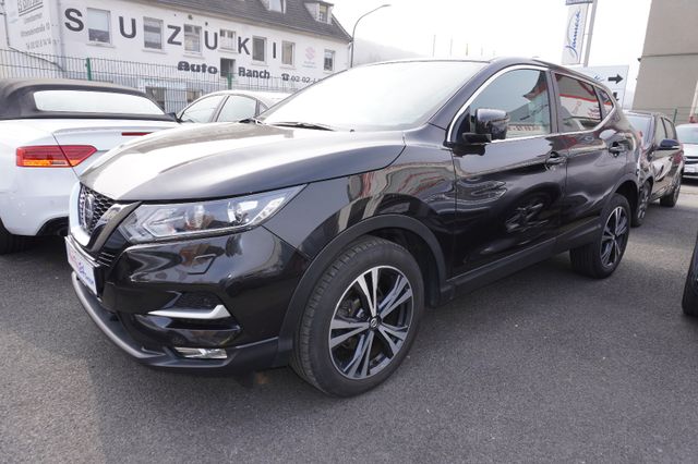 Nissan Qashqai N-Connecta 4x4*Xenon*Navi*360°Kamera*+++