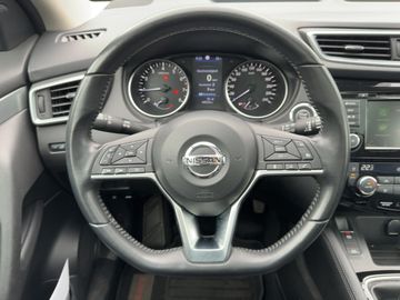 Nissan Qashqai N-Connecta 1.3 DIG-T 140 PS 360° Kamera