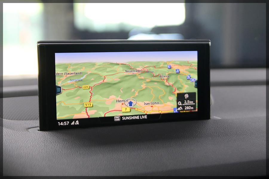 Audi Q7 3.0 TDI quattro tiptronic S line PANO / CAM