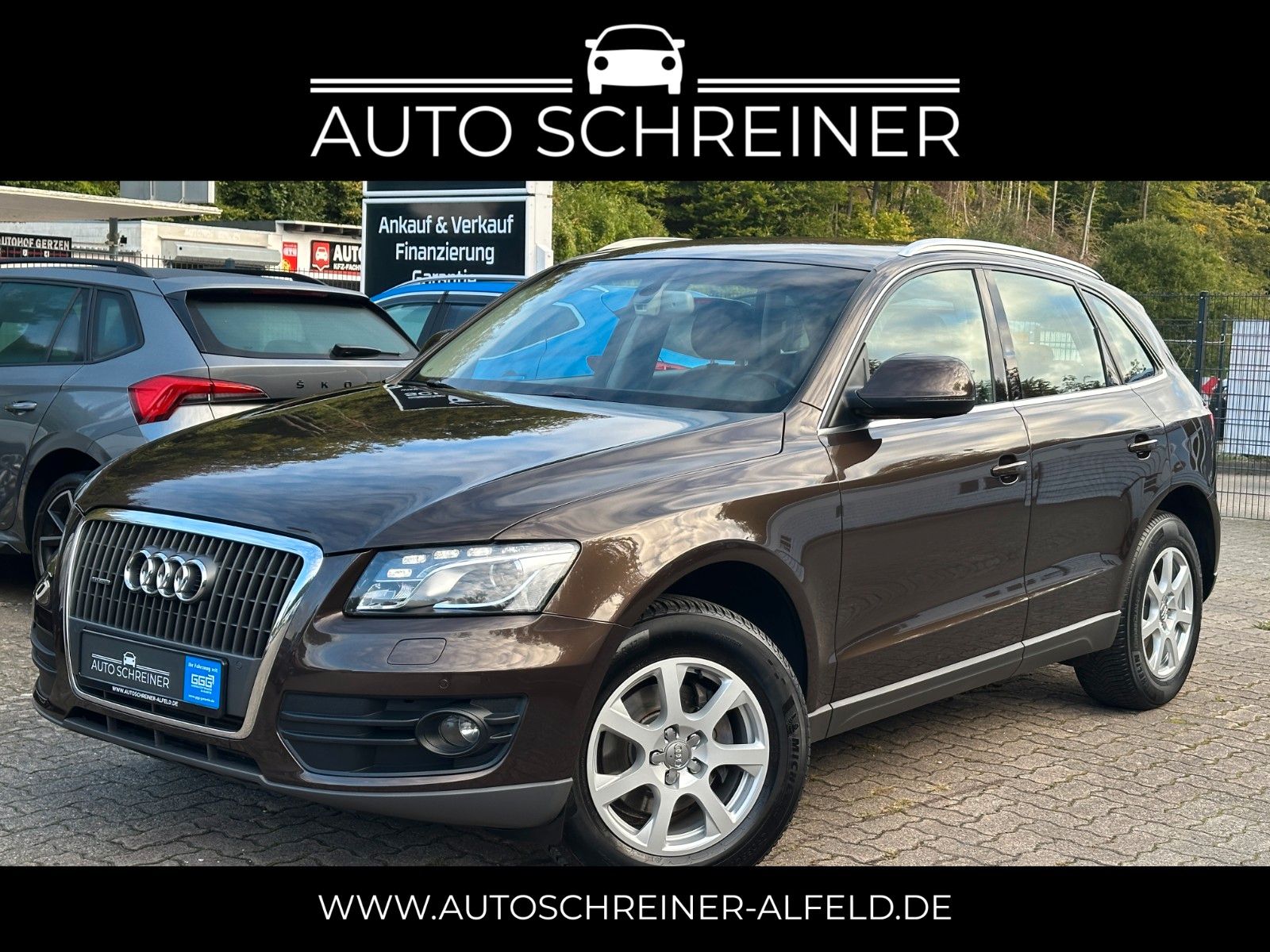 Audi Q5 - 1