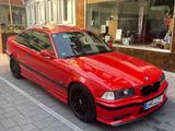 BMW 328i Coupé M3 Ausstattung  - BMW 328 aus 1996: 328i