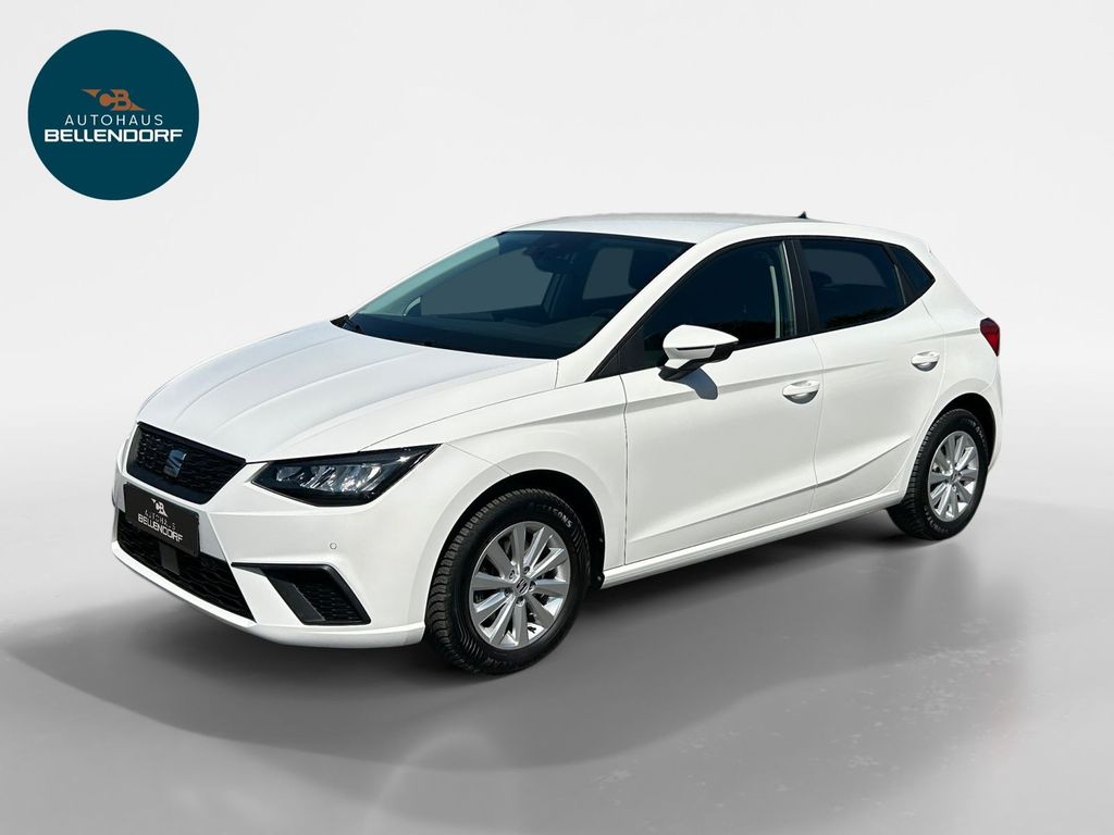 Image of Seat Ibiza