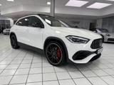 Mercedes-Benz GLA 45 AMG S 4Matic*DRIVERS-PACKAGE*MBEAM*PANO* - Mercedes-Benz mit Benzin-Antrieb: Weiß, mit Navigationssystem