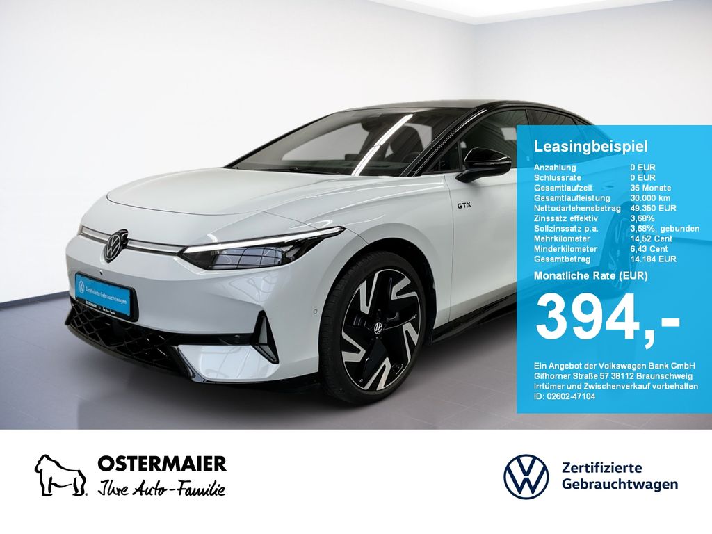 ID.7 GTX 340PS NP.77T ACC.5J-G.WÄRMEPUMPE.AHK.AR