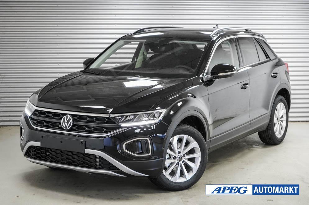 Volkswagen T-Roc 1,5 TSI DSG Life Plus - LAGER