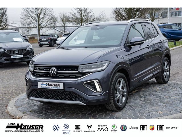 Volkswagen T-Cross R-Line 1.5 TSI DSG AHK NAVI KAMERA ACC L