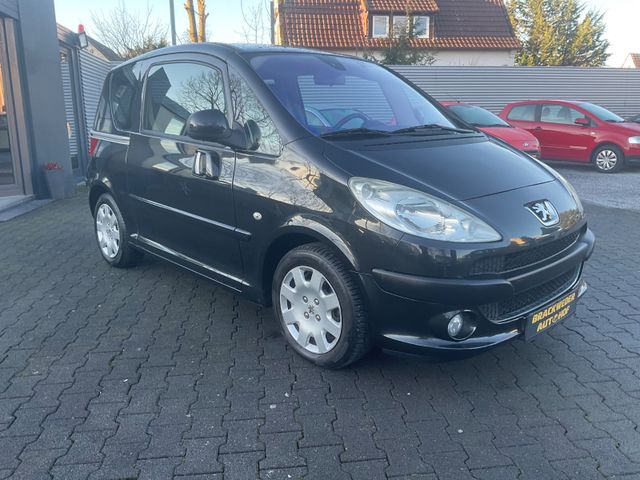 Peugeot 1007 Premium Sitzheizung Einparkhilfe*67000 km*