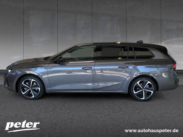 Opel Astra L 1.2 MHEV GS +ACC+HUD+360°Kamera+GS Line