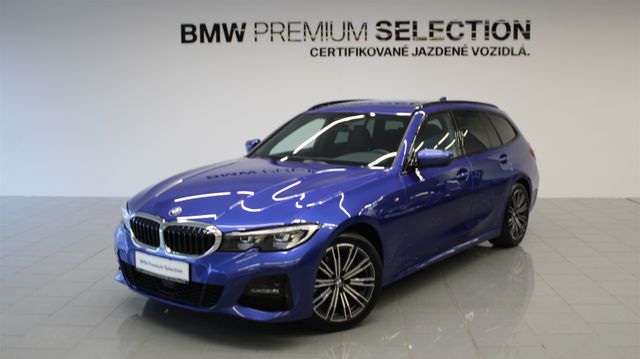 BMW 320d xDrive Touring