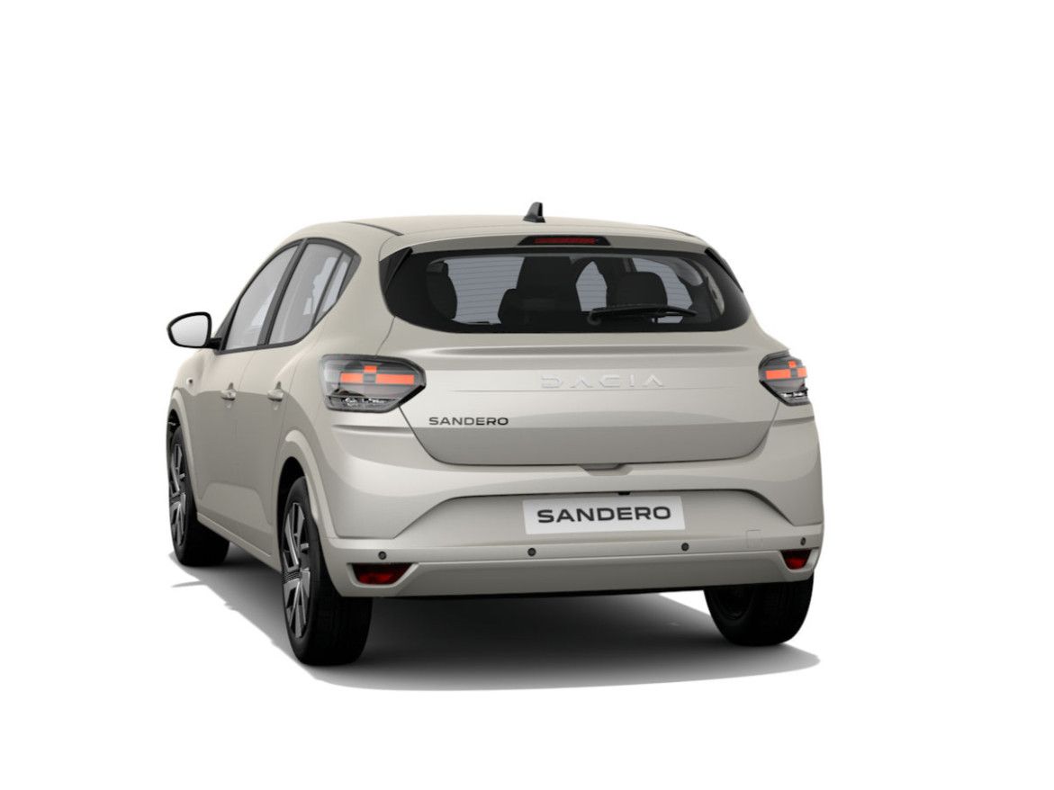 Dacia Sandero - Bild 12