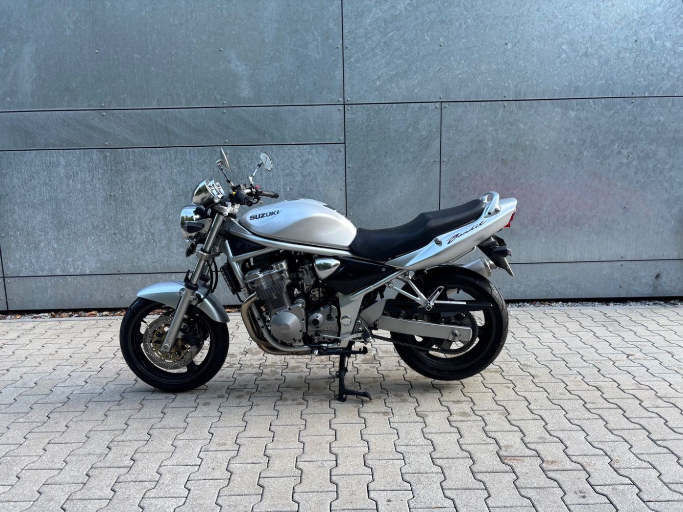 Fahrzeugabbildung Suzuki GSF 600 Bandit