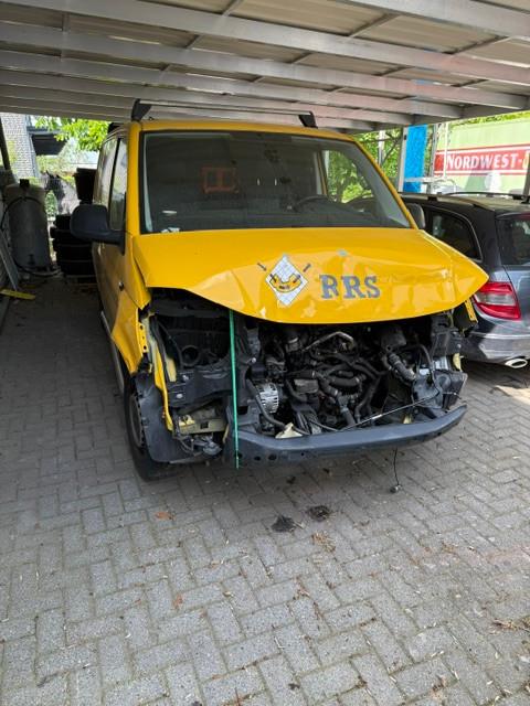 Volkswagen T6 Transporter Kasten-Kombi Kasten