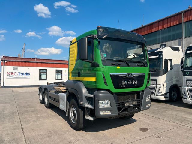 MAN TGS 26.510 * 6x4 BL * 1 HAND * VDL AUFBAU *