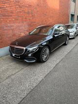 Mercedes-Benz  E 220  360 Kamera, Fast Voll !!!