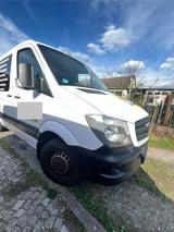 Mercedes-Benz Mercedes Sprinter #Kleinbus#Bus#Kasten#1.Hand - : Kleinbus, Klein