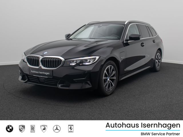 BMW 320e Sport Line Alarm DAB Kamera Individual Komf