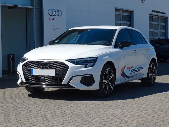 A3 Sportback 35 TFSI S-tronic advanced / Leder