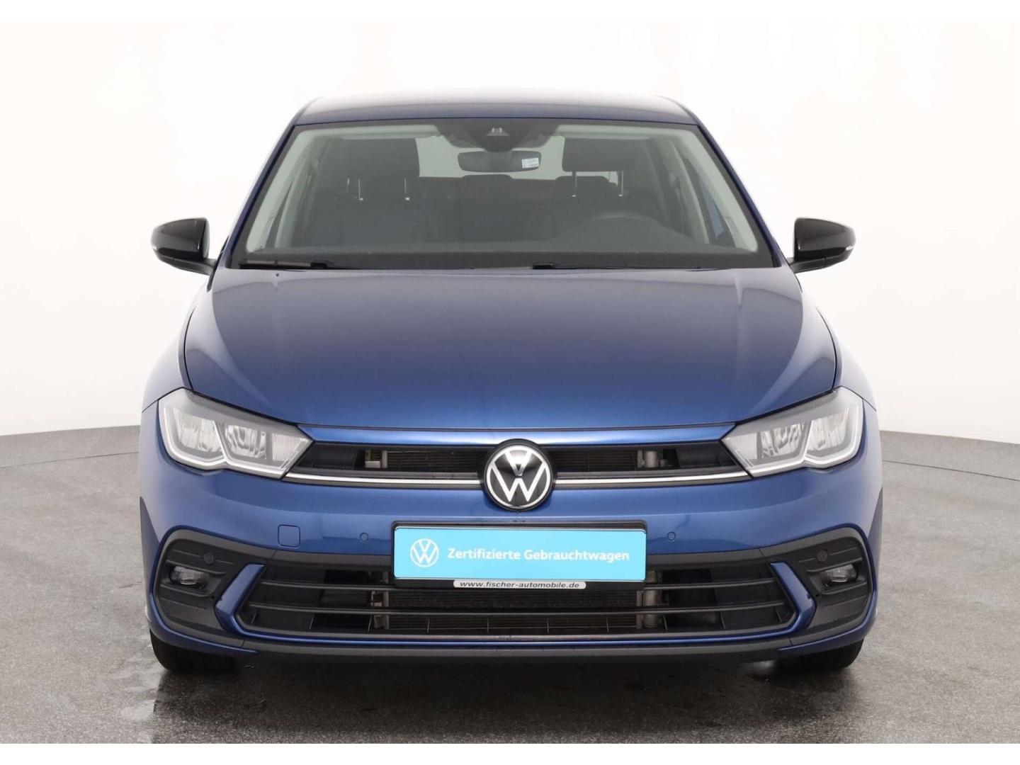 Volkswagen Polo 1.0 TSI GOAL DSG AHK/LED/NAV/RFK/ACC/PDC/SH, миниатюра 3