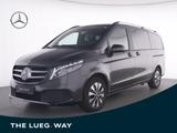 Mercedes-Benz V 300 d 4M Pano+Burm+LED-ILS+AHK+Sthzg+Leder+360 - Mercedes-Benz V 300 in Bochum