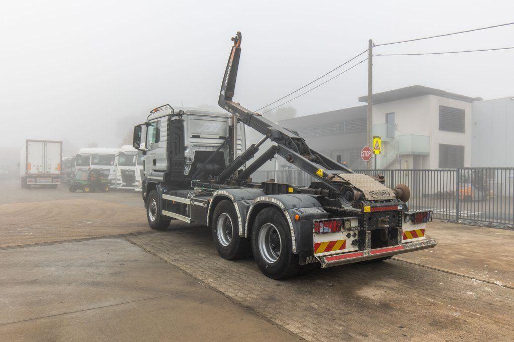 MAN TGS 33.420 BL - 6X6H